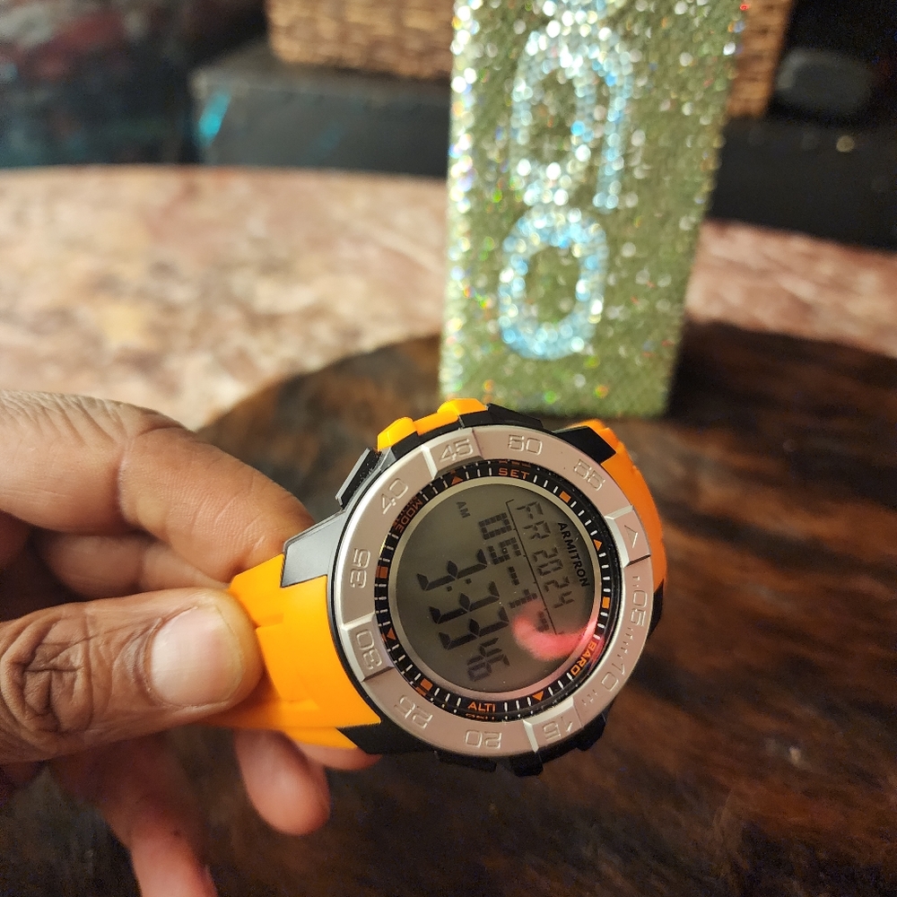 Sports watch - Picture 4 of 6